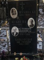 Шубина К.А.